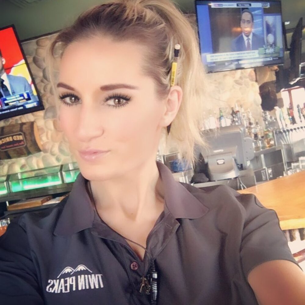 Twin Peaks Manager Polo- Official Uniform- Medium